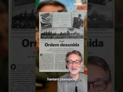 Professor João Cezar de Castro Rocha recorda a trajetória indisciplinada e golpista de Bolsonaro thumbnail