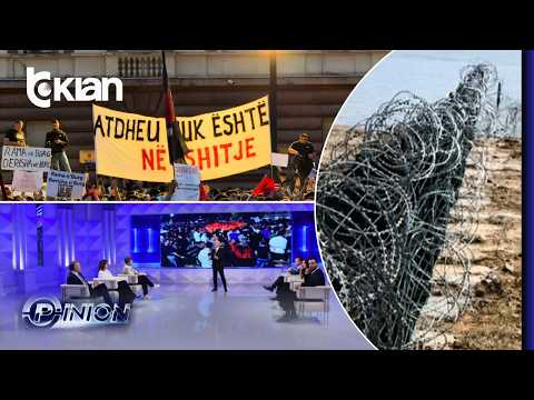Opinion - Më shumë njerëz në protestë, cila është zgjidhja - 4 qershor 2026 thumbnail