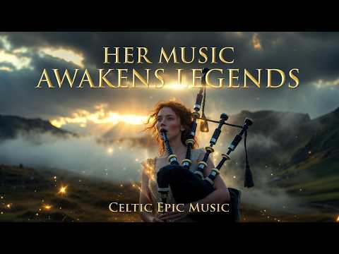 She’s Not What You Think… | Celtic Music  (Music Video) | Ai Cinematic thumbnail