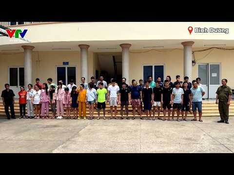 Triệt phá đường dây ma túy lớn, khởi tố 140 đối tượng | VTV24 thumbnail