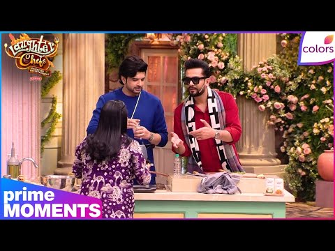Laughter Chefs S2 | HLS | Ep. 2 | Harpal Ji Gets 'Patthar Wale Sura Shami Kababs' Prepared thumbnail
