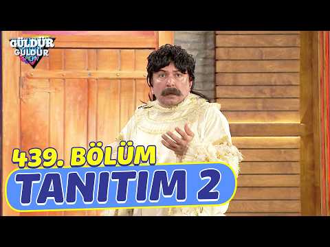 Güldür Güldür Show – 439. Bölüm Tanıtım 2 thumbnail