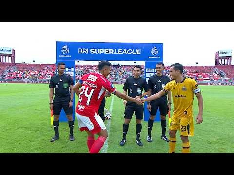 Bali United FC vs Bhayangkara Presisi Lampung - Line Up & Kick Off | BRI Super League 2025/26 thumbnail