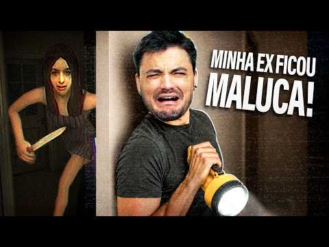 A EX INVADIU A CASA ATRÁS DE MIM! Fears to Fathom - Carson House thumbnail