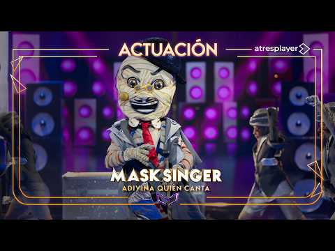 Momia canta ‘Chiquilla’ | Mask Singer: Adivina quién canta thumbnail