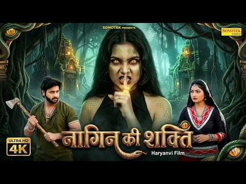 नागिन की शक्ति || Vijay Varma, Megha Chaudhary, Amrin, Hansraj Railhan | Icchadhari Nagin Film thumbnail