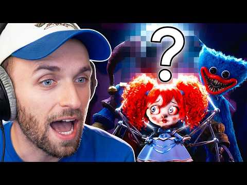 ON AFFRONTE ENFIN LE PROTOTYPE ?! (Poppy Playtime : Chapitre 5) thumbnail