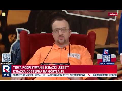 W jaki sposób uwolnimy prezesa Sakiewicza z więzienia? | Piachem w Tryby thumbnail