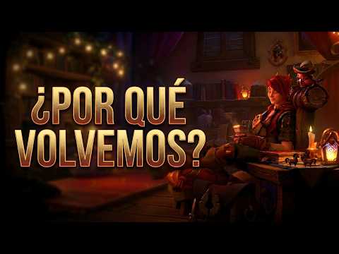 ¿Y si esta vez sí? La verdad detrás de volver a WoW thumbnail
