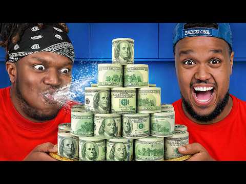 MAKE US LAUGH, WIN $1,000 (ft. Chunkz & Niko) thumbnail