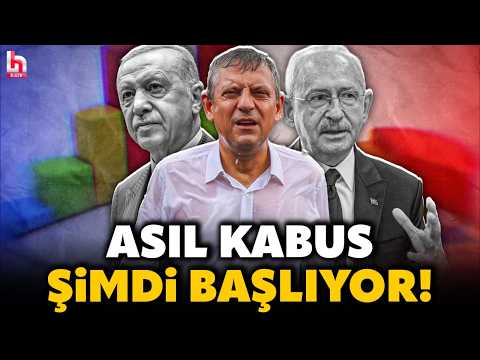 KILIÇDAROĞLU HÜSRANA UĞRAYACAK! Özgür Özel parti kurarsa öyle bir fark atıyor ki... Ankara sarsılır! thumbnail