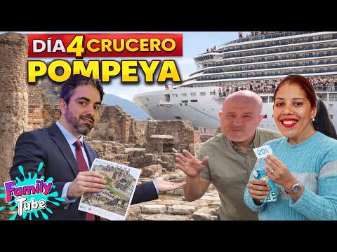 Vendo Casa en Pompeya Día 4 Crucero thumbnail