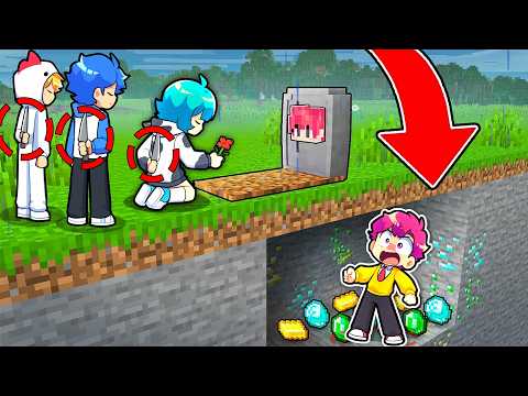 Hiha Đã Chết Vào Ngày Sinh Nhật Sinh Tố Team ?! 🤣🫨 thumbnail