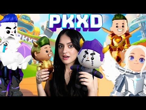 PK XD YENİ GÜNCELLEME 2019 DÜNYASI MI?? YENİ ADMİN PETLERİ? | ÖZGÜŞ TV thumbnail
