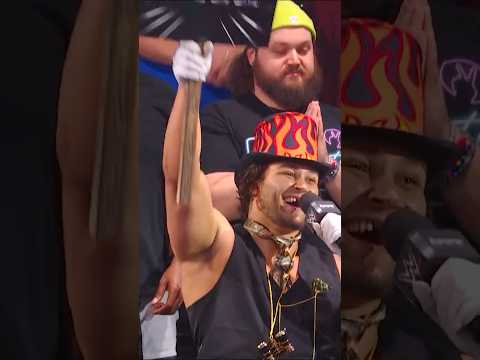 Who has your vote as Mr. NXT? Shiloh Hill or Tristan Angels? ? #WWENXT thumbnail