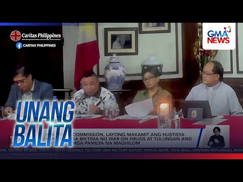EJK truth commission, layong makamit ang hustisya para sa mga biktima... | Unang Balita thumbnail