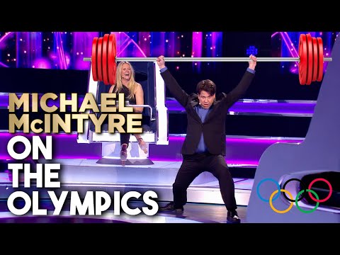 Michael McIntyre On The Olympics thumbnail