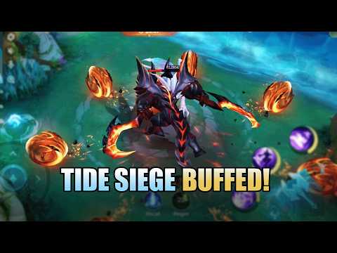 Tide Siege Just Got Easier on Official Server thumbnail