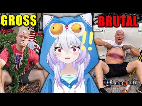 These People CANNOT Be REAL?! Vtuber Reacts to More Fire Department Chronicles! thumbnail