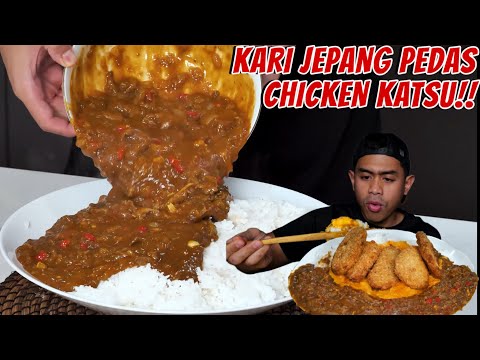 MUKBANG 3 KG KARI JEPANG PAKE CHICKEN KATSU thumbnail