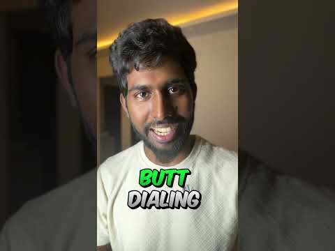 iPhone Butt Dialling Problem | Users Mistakenly Think It’s a Bad Feature thumbnail