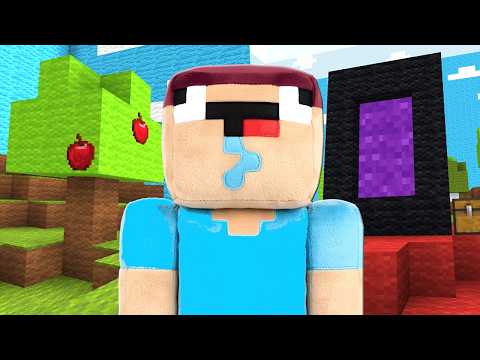¡MINECRAFT pero VERSIÓN TEMU! 🤑 thumbnail