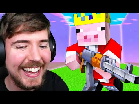 100 YouTubers Vs. World's Deadliest Tournament thumbnail