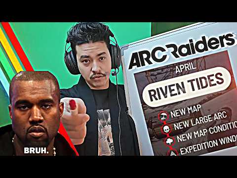VRAIMENT ?! ARC RAIDERS RIVEN TIDES : LA MISE À JOUR QUI M’A DÉÇU ? thumbnail