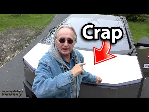 Here's Why the Tesla Cybertruck is the Biggest POS Ever Made thumbnail
