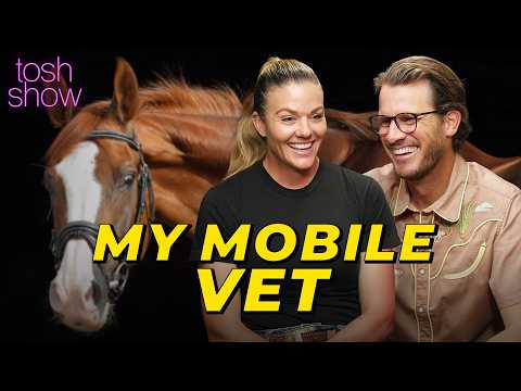 My Mobile Vet - Dr. Nenn | Tosh Show thumbnail
