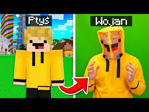 PRZEBRAŁEM SIĘ ZA PTYSIA W PRAWDZIWYM ŻYCIU aby TROLLOWAĆ ZNAJOMYCH! thumbnail