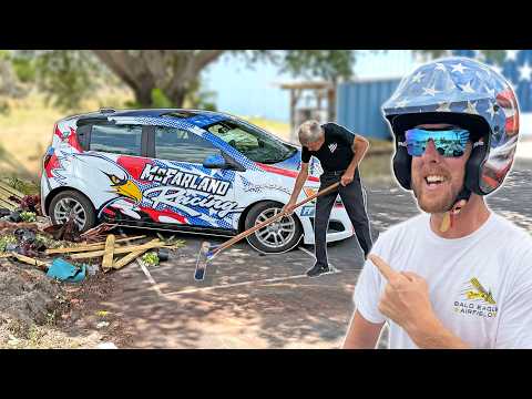 Mr. Sam is Gonna Slash My Tires... thumbnail