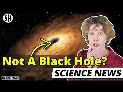 Surprise! Milky Way Might Not Have a Black Hole After All thumbnail