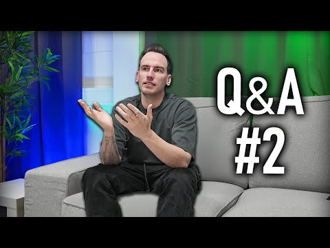 HWBot, Privatleben, Trennung und Stargate - Q&A Teil 2 thumbnail