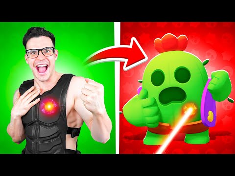 Brawl Stars Pero si me Golpean Siento el Daño! thumbnail