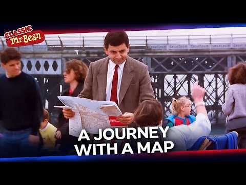 The Adventure Began… Logic Ended | Classic Mr Bean thumbnail