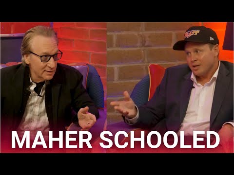 Spencer Pratt gives brutal reality check to Bill Maher on his own podcast thumbnail