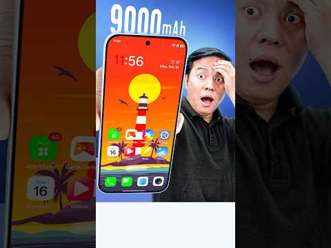 9000mAh Battery Phone ? thumbnail