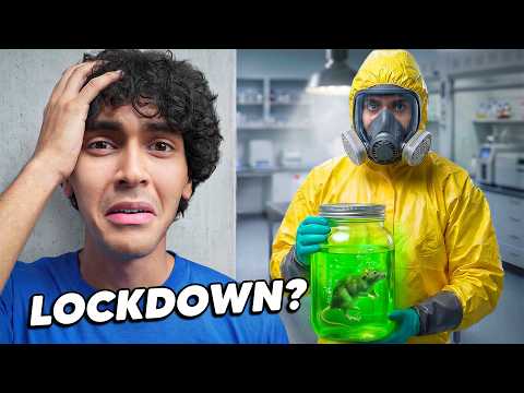 ICH habe ANGST vor dem NEUEN VIRUS... 😳😂 | Mohi__07 thumbnail
