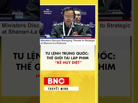 Tư lệnh Trung Quốc: Thế giới tái lập phim Kẻ hủy diệt? thumbnail