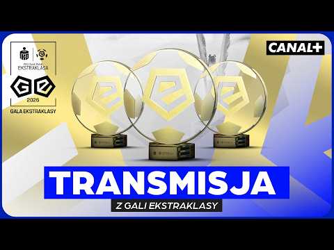 GALA PKO BP EKSTRAKLASY - TRANSMISJA! PODSUMOWANIE SEZONU 2025/2026! thumbnail