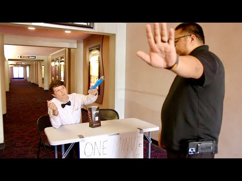 Podcasting in a Movie Theater thumbnail