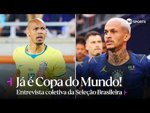 AO VIVO: VSR, ANDRÉ HENNING E MONIQUE DANELLO COMENTAM AS ENTREVISTAS COLETIVAS DE WESLEY E FABINHO! thumbnail