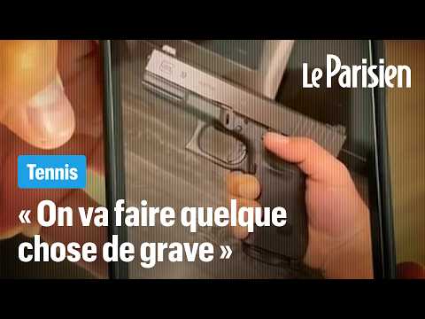 Ces joueurs de tennis menacés par la mafia des paris sportifs thumbnail