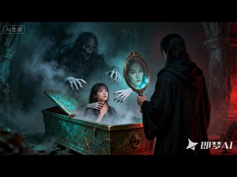 盗墓Movie🔥【MULTISUB】青銅棺槨藏厲鬼！黑袍人偽裝親爹，鏡中伸出鬼手抓魂魄！#惊悚 #悬疑 #movie #鬼吹灯 #drama #探险 #chinesedrama thumbnail