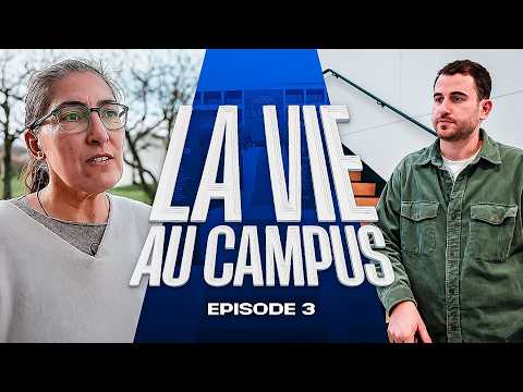 Ils sont au cœur de la formation du PSG - La Vie au Campus EP 3 🎬 thumbnail