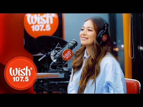 Kyla performs "Hanggang Ngayon" LIVE on Wish 107.5 Bus thumbnail