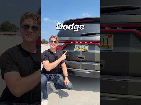 Dodge explained! #dodge #automotiveindustry thumbnail