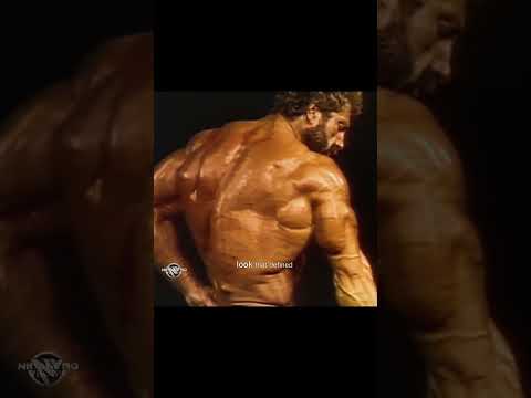 The Number One Back Exercise in the Golden Era thumbnail