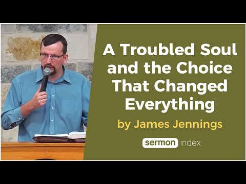 A Troubled Soul and the Choice That Changed Everything by James Jennings thumbnail